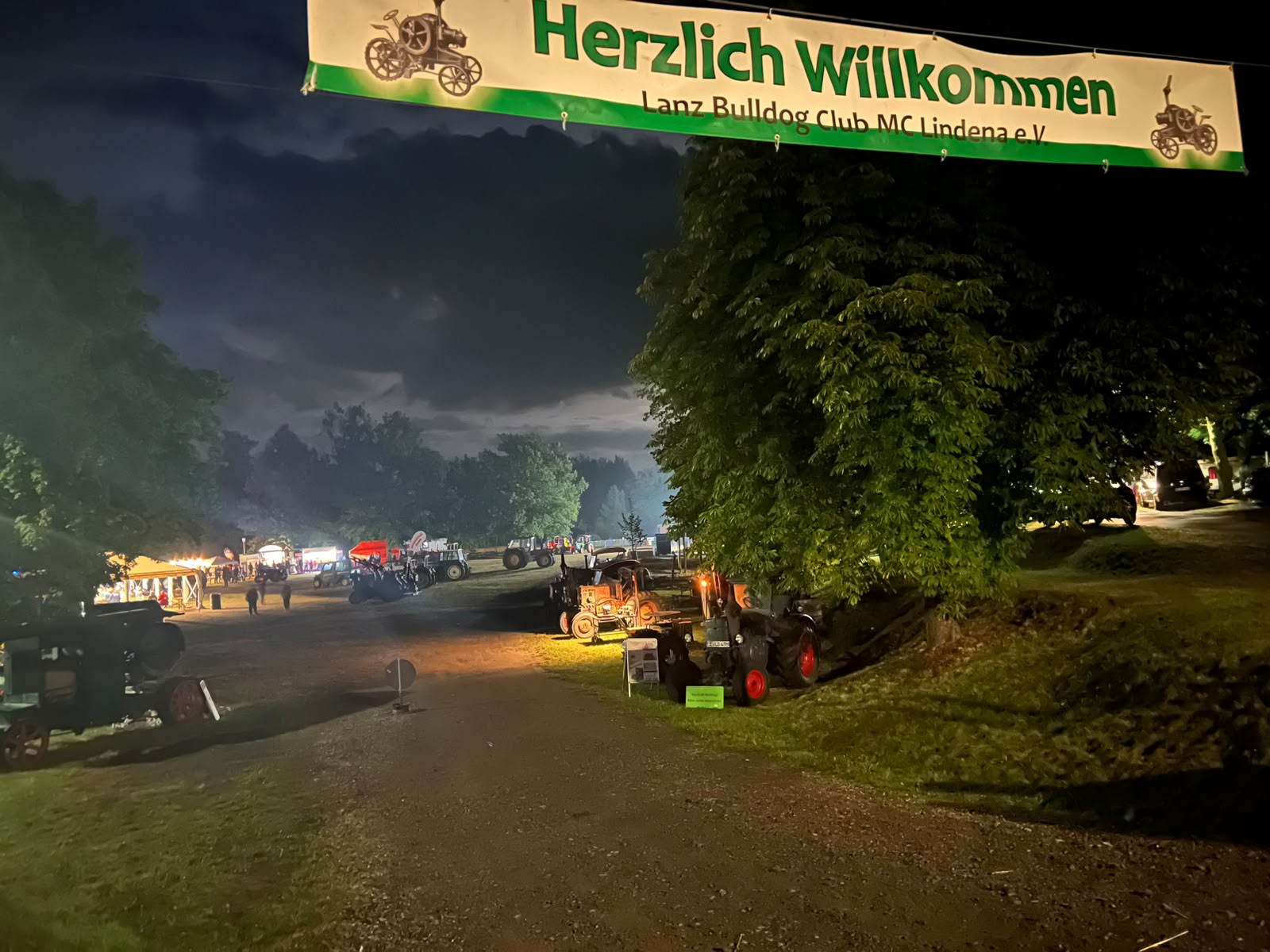 Gelungene Veranstaltung